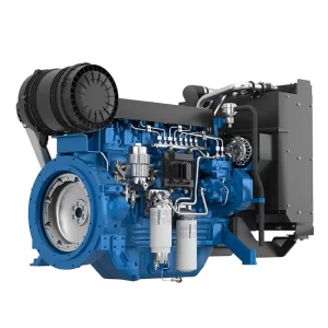 دیزل ژنراتور بادوین 6M11G150/5