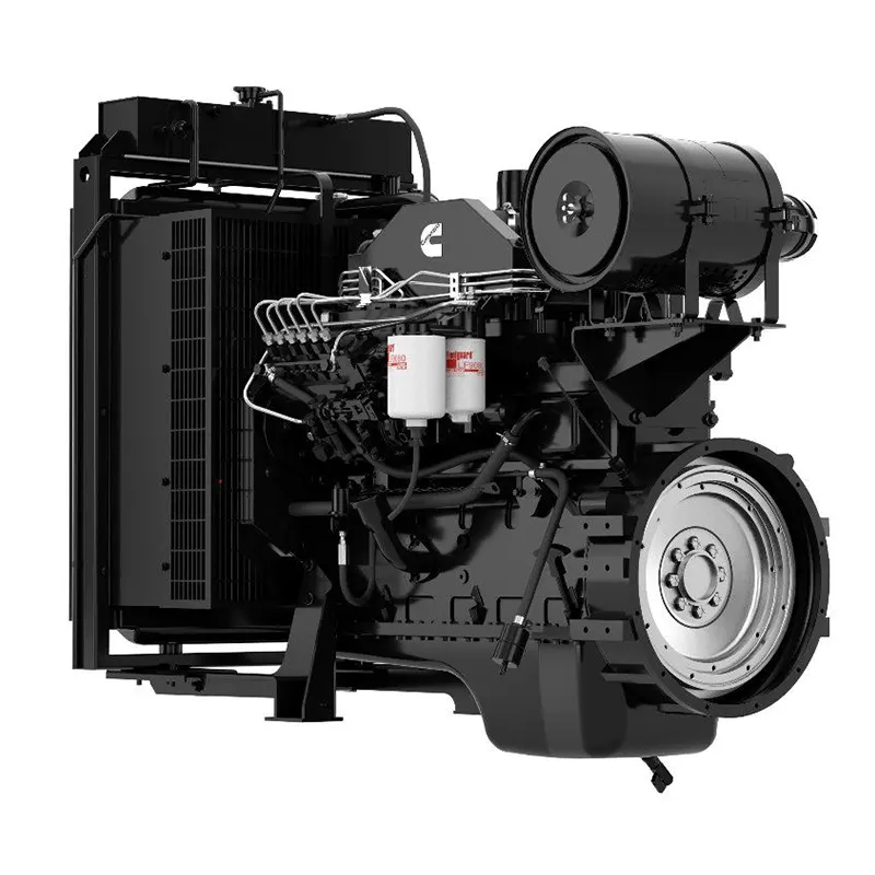 ژنراتور کامینز 136 کاوآ 6BTAA5.9-G6