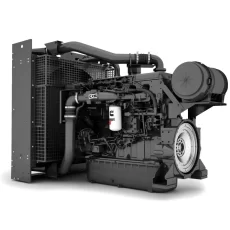 ژنراتور کامینز مدل QSX15-G6