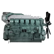 ژنراتور مدل میتسوبیشی 1650 کاوآ