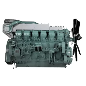 ژنراتور مدل میتسوبیشی 1650 کاوآ