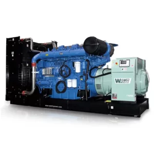 ژنراتور MTU مدل 910 کاوا