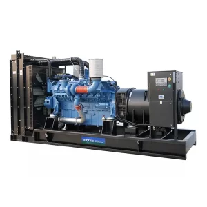 ژنراتور MTU مدل 1600 کاوا