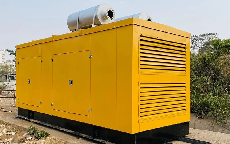 قیمت کانوپی دیزل ژنراتور