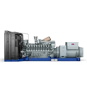 ژنراتور MTU مدل 2600 کاوا