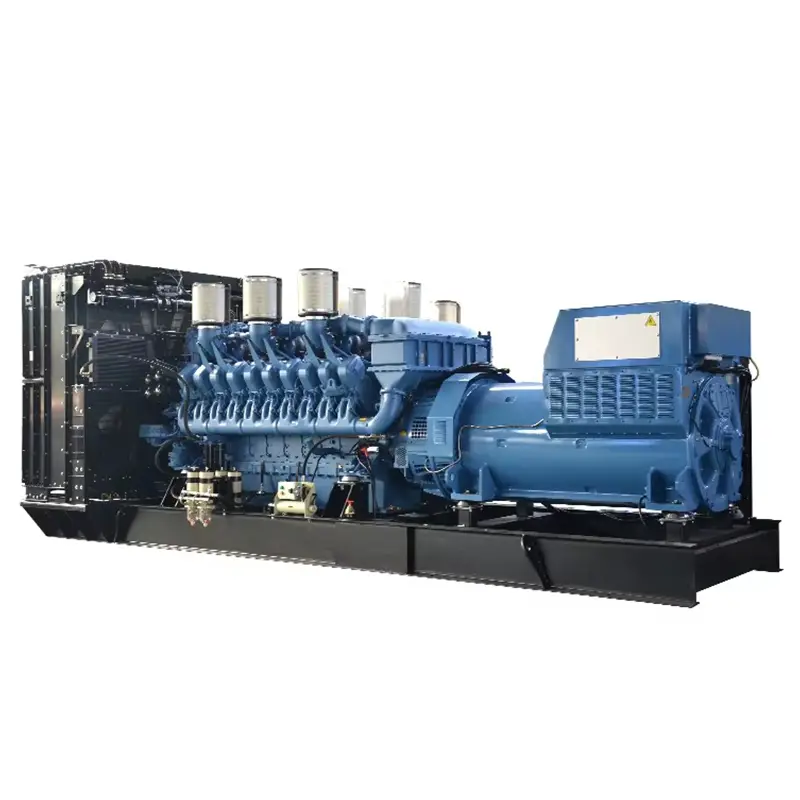 ژنراتور MTU مدل 2910 کاوا