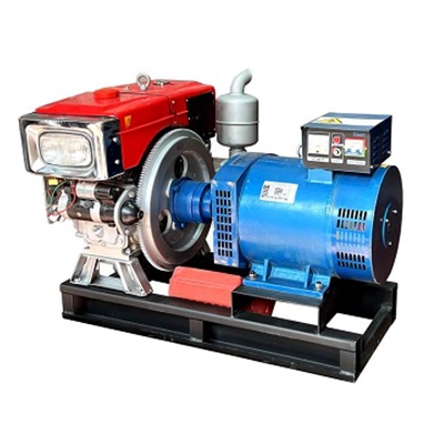 دیزل ژنراتور استریم 10کاوا مدل S1105NM / ST-10