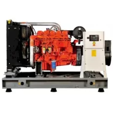 دیزل ژنراتور اسکانیا 600 کاوا مدل DC1644A10-27