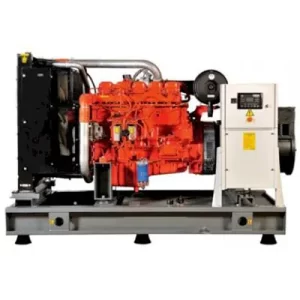 دیزل ژنراتور اسکانیا 600 کاوا مدل DC1644A10-27