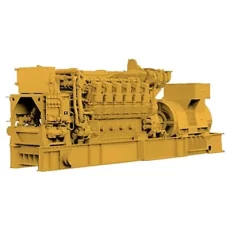دیزل ژنراتور کاترپیلار C280-12