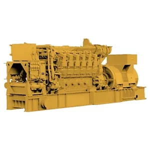 دیزل ژنراتور کاترپیلار C280-12