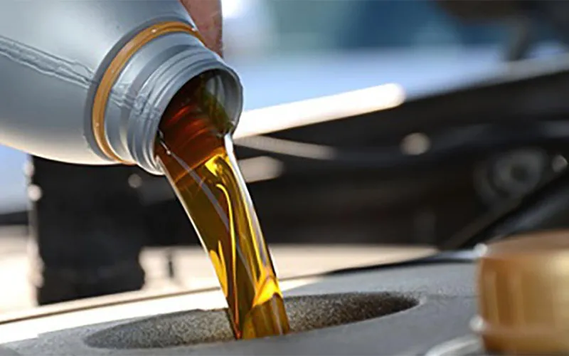 زمان تعویض روغن دیزل ژنراتور