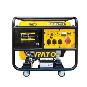 ژنراتور ۱۰ کیلووات مدل R16500DWHB