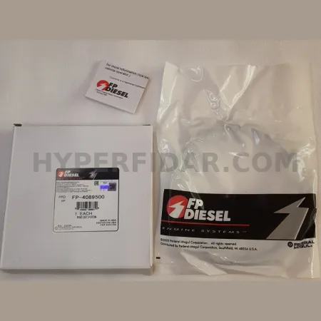 PISTON RING – KT-QSK19