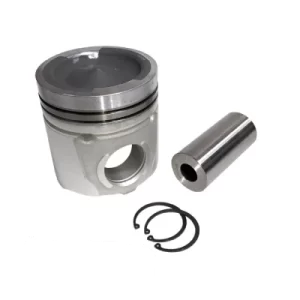 PISTON + PIN IG 118 (پیستون + پین کاسه احتراق 118 ) - KT38