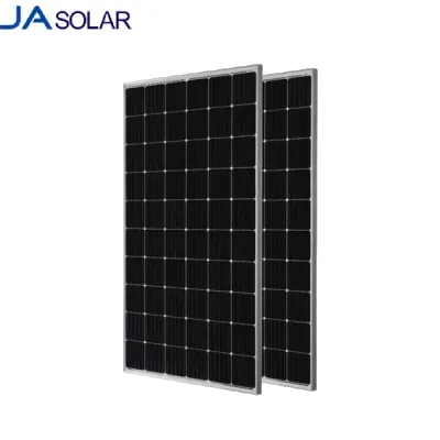 پنل 315 وات مونوکریستال JA SOLAR