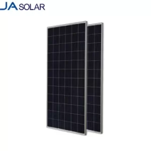 پنل 380 وات مونوکریستال JA SOLAR