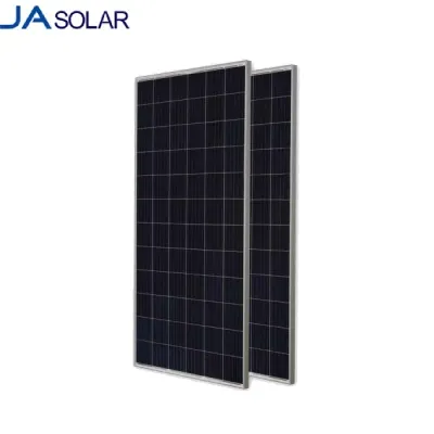پنل 380 وات مونوکریستال JA SOLAR