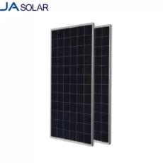 پنل 395 وات مونوکریستال JA SOLAR