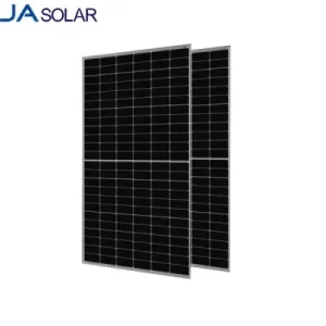 قیمت پنل جی ای سولار 405 وات مونوکریستال JA SOLAR