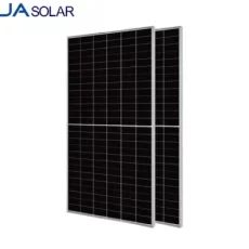 پنل خورشیدی جی ای سولار 440 وات مونوکریستال JA SOLAR