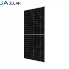 نمایندگی پنل خورشیدی جی ای سولار 540 وات مونوکریستال JA SOLAR