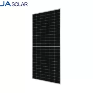 پنل 545 وات مونوکریستال JA SOLAR