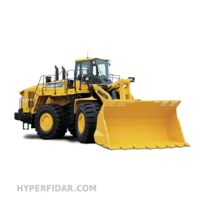لودر WA600