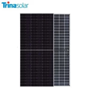 پنل 710 وات مونو کریستال مدل بایفشیال TRINA SOLAR
