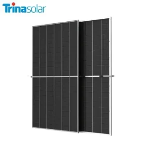 پنل 715 وات مونو کریستال مدل بایفشیال TRINA SOLAR