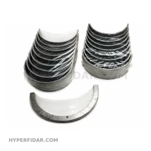 قیمت MAIN BEARING+T_W 0.25 ثابت و بغل سايز 0.25 KTA50