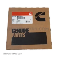 رینگ پیستون PISTON RING KT1150-QSK19 4089500
