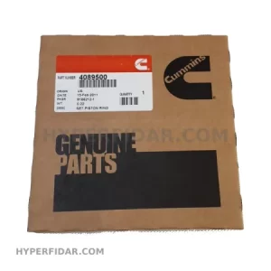 رینگ پیستون PISTON RING KT1150-QSK19 4089500