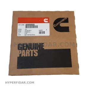 رینگ پیستون کمنز PISTON RING KT1150-qsk19