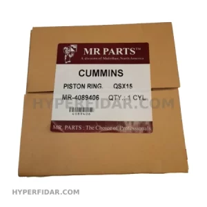 قیمت رینگ پیستون کمنز PISTON RING - QSX15 MR 4089406