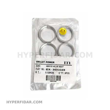 SEAT VALVE EX سیط دود QSX15