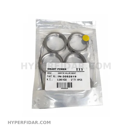 SEAT VALVE سيط QSK19