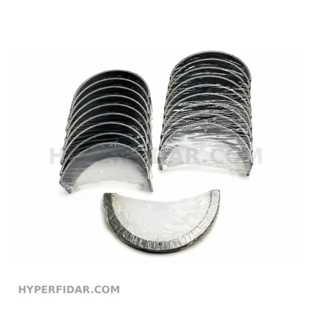 MAIN BEARING+T/W STD ثابت و بغل سايز استاندارد KTA50