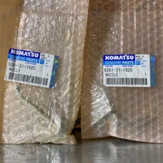 قیمت نازل سوخت ۵-۱۴۰ اصل کوماتسو